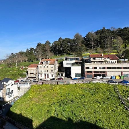 Apartamento La Terraza Del Atico Con Parking Incluido Vigo Exterior foto