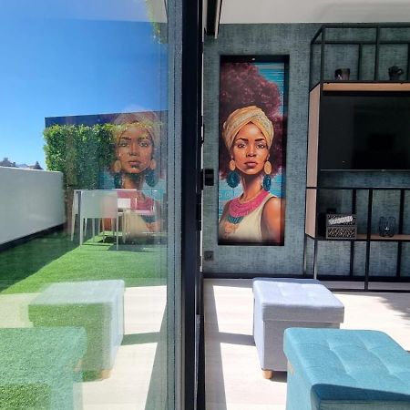 Apartamento La Terraza Del Atico Con Parking Incluido Vigo Exterior foto