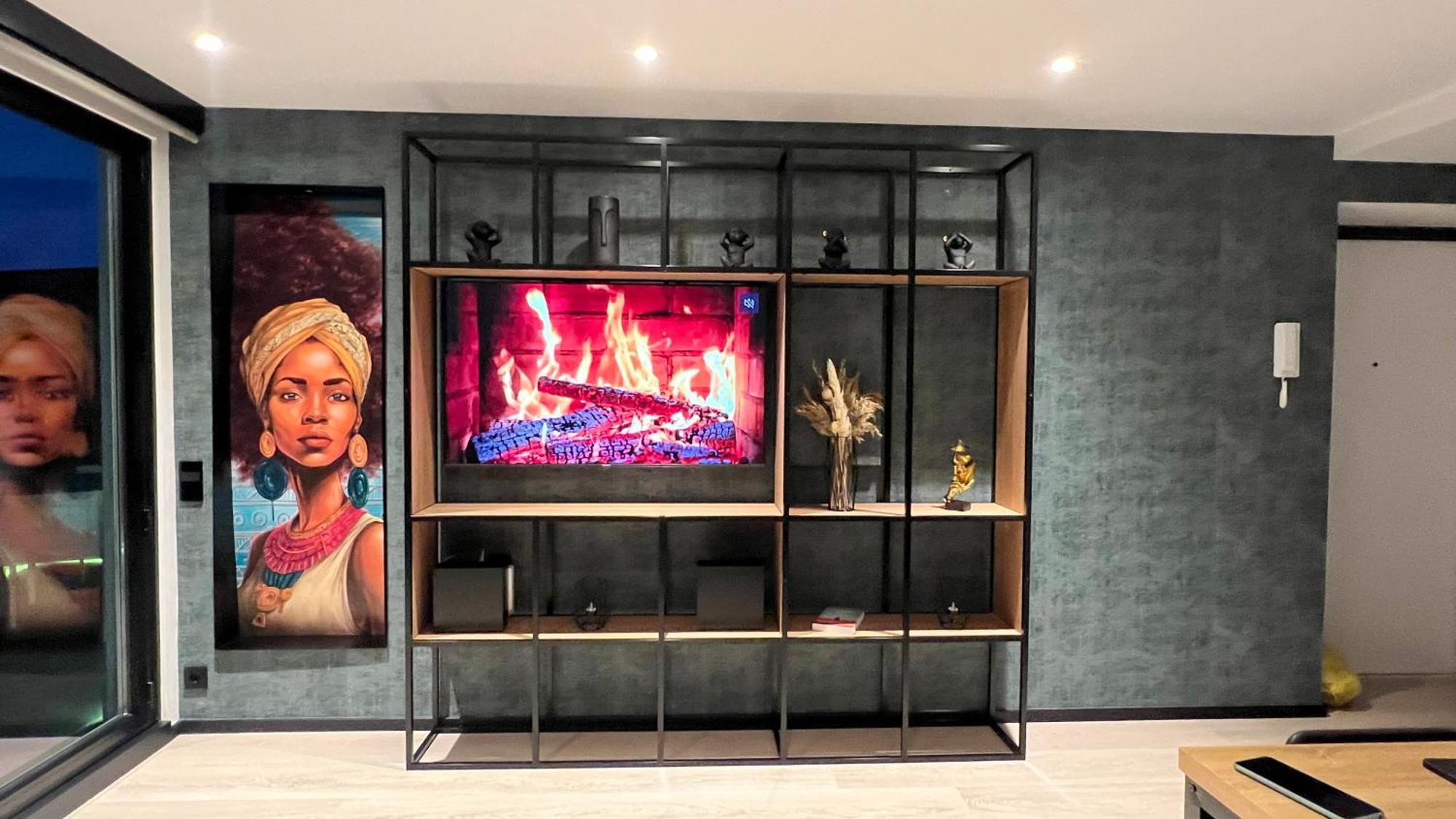 Apartamento La Terraza Del Atico Con Parking Incluido Vigo Exterior foto