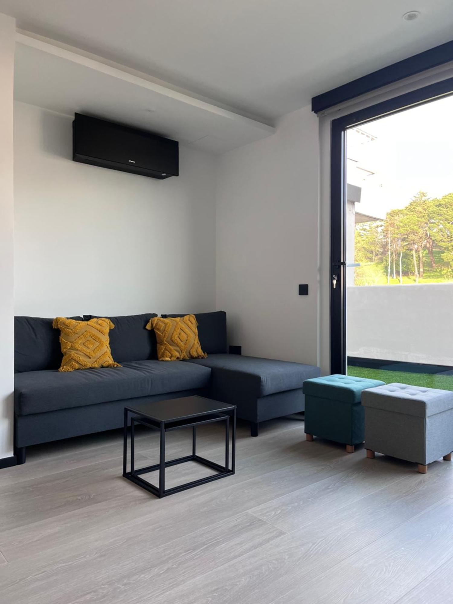 Apartamento La Terraza Del Atico Con Parking Incluido Vigo Exterior foto