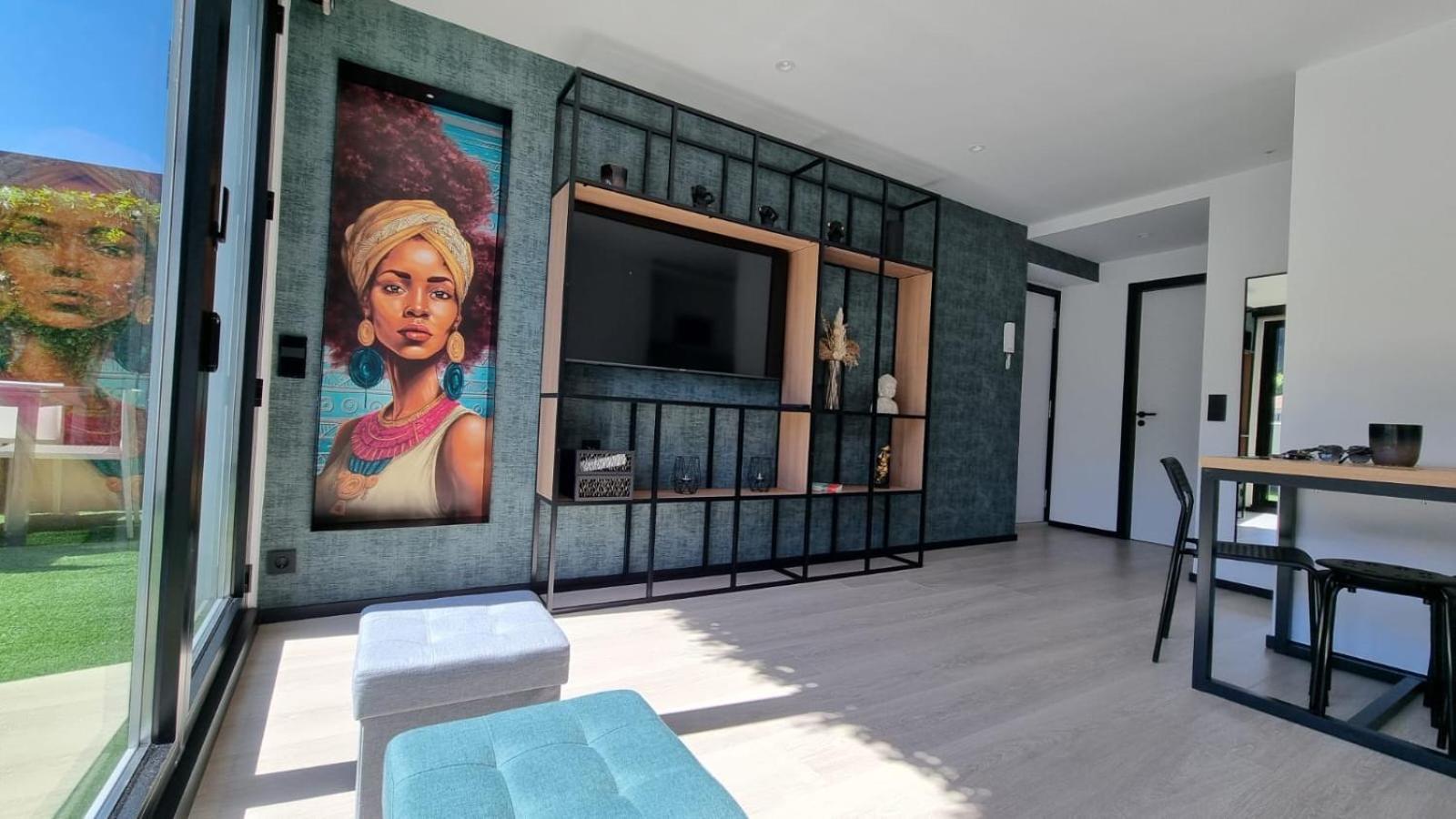 Apartamento La Terraza Del Atico Con Parking Incluido Vigo Exterior foto